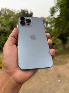 iPhone 13 Pro Max – 256GB – Dual SIM – PTA Approved – 10/10 With Box