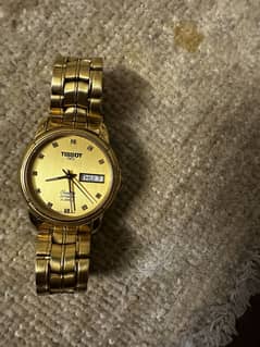 Tissot Watch Automatic