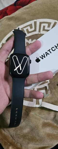 Apple watch SE (2ndGEN)44MM Mid ALU SP GPS