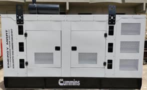 300KVA Cummins Brand New Diesel Generator