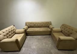 new sofa set 3+1+1