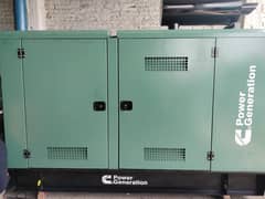 250KVA Cummins (Brand New) Diesel Generator