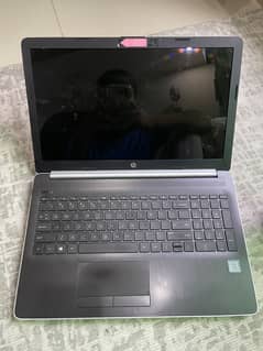 Hp Core i5 7th Generation Touch Screen Laptop