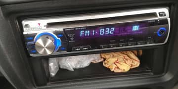 Genuine kenwood CD player Bluetooth Aux Usb