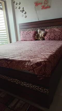 Full Bed Set for sale