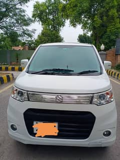 Suzuki Wagon R Stingray 2012