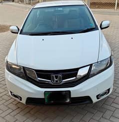 Honda city aspir 1.5 manual family used car