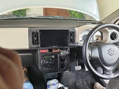 New Alto. android panel