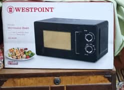 Microwave oven