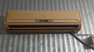 Haier AC 1.5 ton