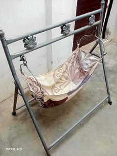 (jhoola) baby cradle
