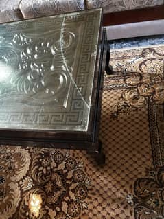 Wooden Table in Good Condition