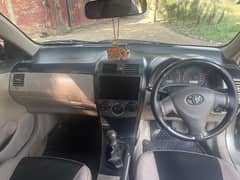 Toyota Corolla Gli