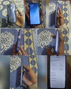 Vivo Y19 10 by 10 condition 6gb 128gb  For sale 18,000