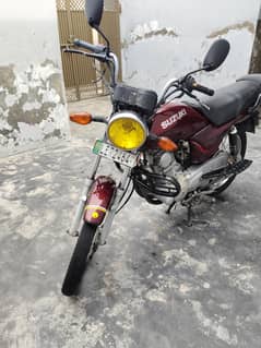 bike all ok hy kisi kisam kaa koi masla ni bike me . . . leny waly rabta