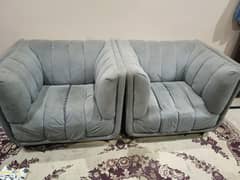 for urgent sale 5 seater sofa set
