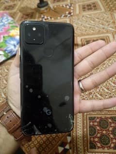 google pixel4a5g