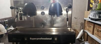 coffee steamer / coffee machine in lahore