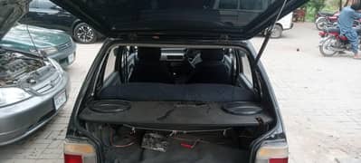I have saleing mehran 2012  saceam car  black good condation