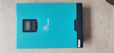 Tesla solar inverter