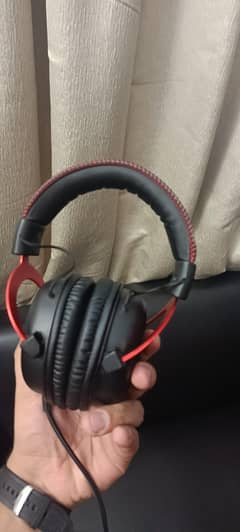 Hyper X cloud 2 gaming headset
