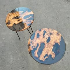 Coffee Table Resin Epoxy imported