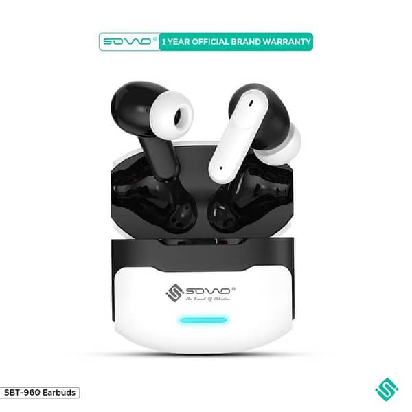 SOVO RUNNER SBT-960 WIRELESS EARBUDS