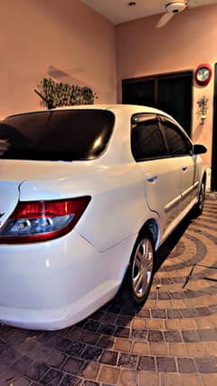 Honda City IDSI