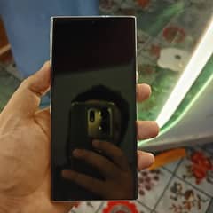 Samsung Mobile S22 Ultra 12+512Gb physical+esim official pta approved