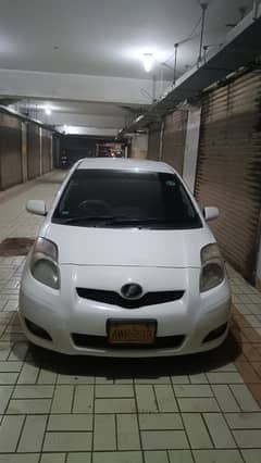 Toyota Vitz 2008