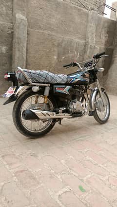 honda 125