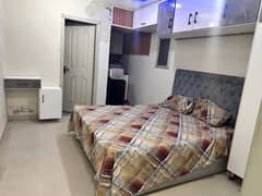 Full Furnished Flat For Rent