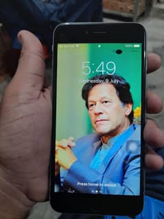 I phone 6s plus