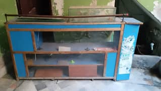 shop counter