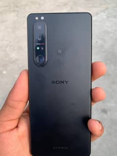Sony Xperia 1 mark 3 12Gb Ram and 256Gb storage