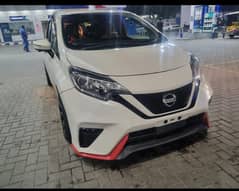 Nissan Note E Power