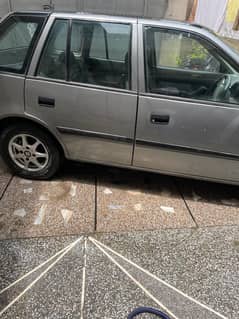 Suzuki Cultus Special Edition 2008