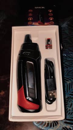 Smok morph s pod 80w adjustable