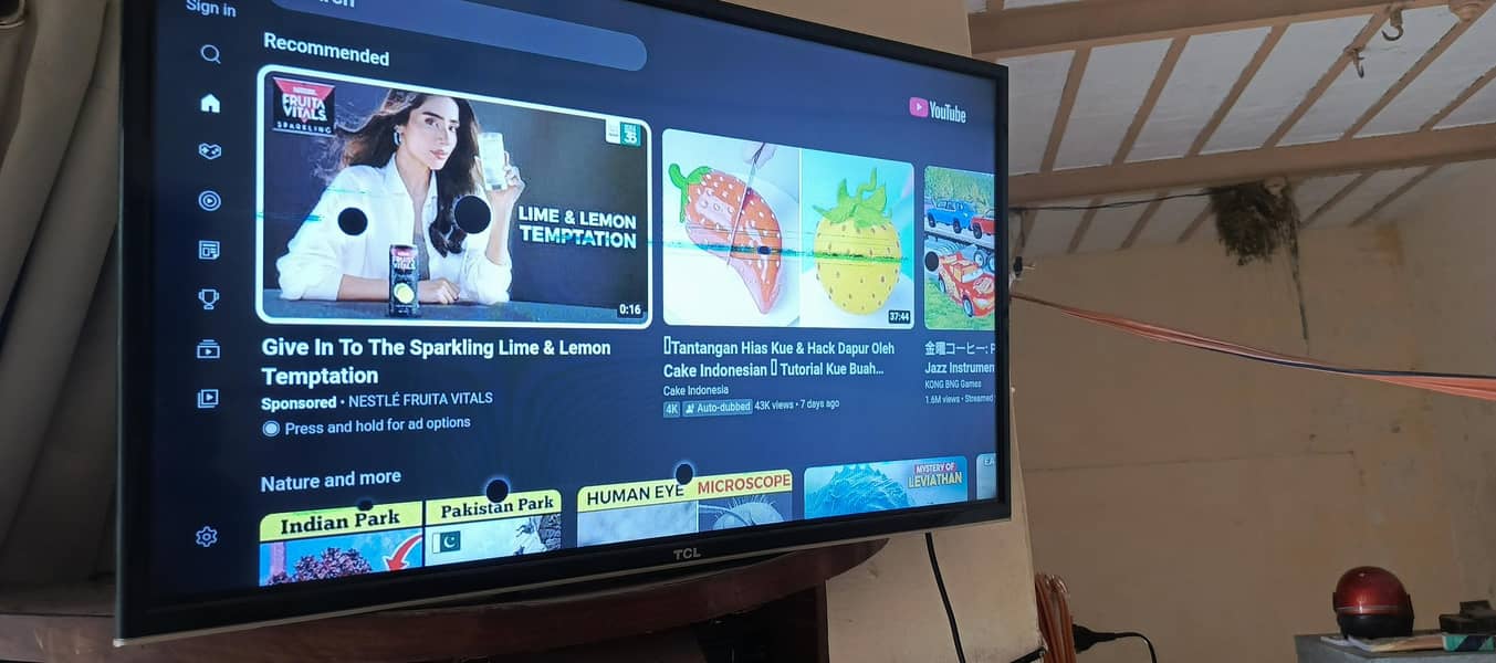 Android TCL 32 Led 1