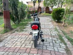 Honda CG125