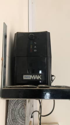 Euro mac ups