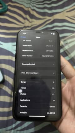 I phone X-ray on discount