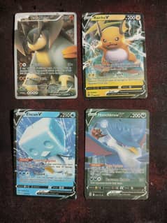 Pokemon Cards (Orignal)