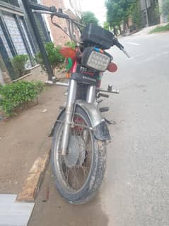 Honda 125 for sale