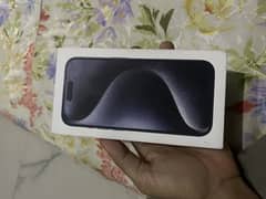 Iphone 15 pro