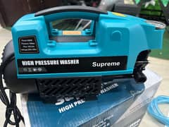 Pressure washer pump