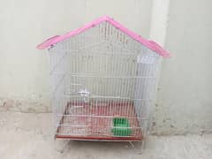 cage for parrot