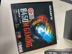 Gigabyte B450M Gaming