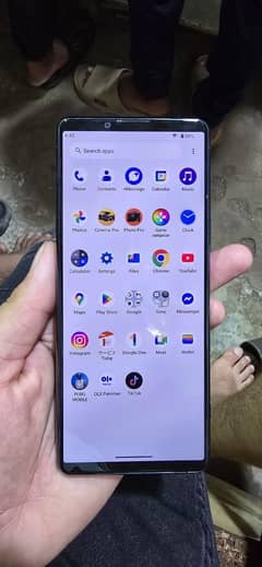 xperia 5 mark 3 non pta Clean dislpay