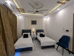 Fully Furnished 2-Bedroom Apartment for per day Daily Rent